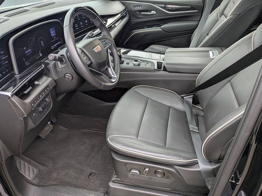 2023 Cadillac Escalade Sport