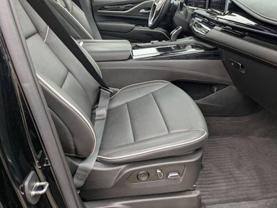 2023 Cadillac Escalade Sport