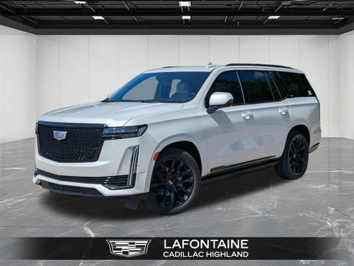 2024 Cadillac Escalade Sport