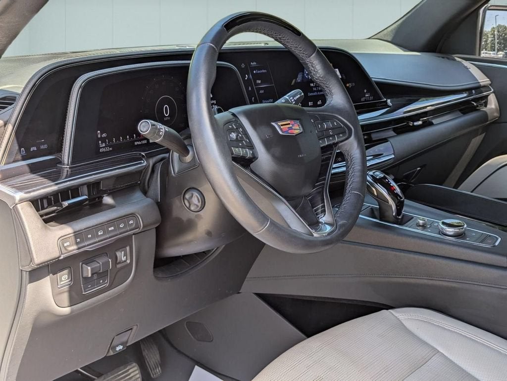 2024 Cadillac Escalade Sport