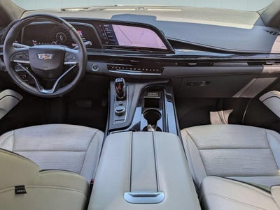 2024 Cadillac Escalade Sport