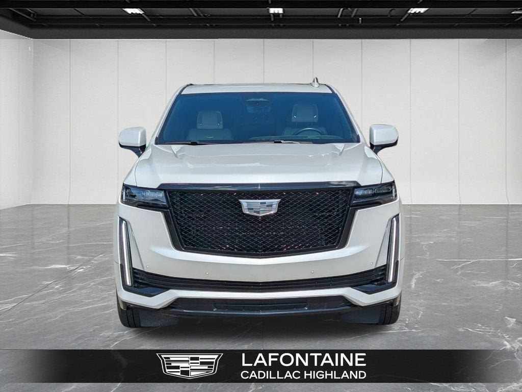 2024 Cadillac Escalade Sport