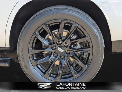 2024 Cadillac Escalade Sport