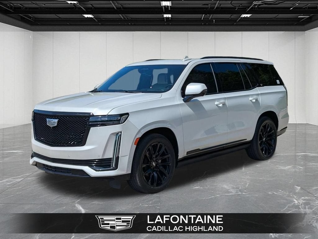2024 Cadillac Escalade Sport