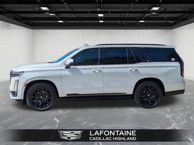 2024 Cadillac Escalade Sport