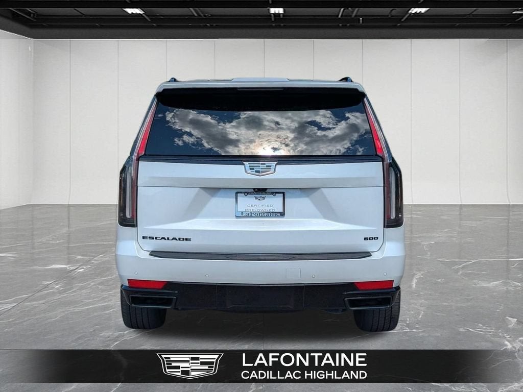 2024 Cadillac Escalade Sport