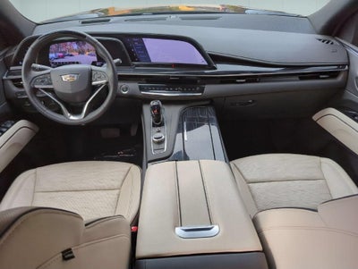 2024 Cadillac Escalade Sport