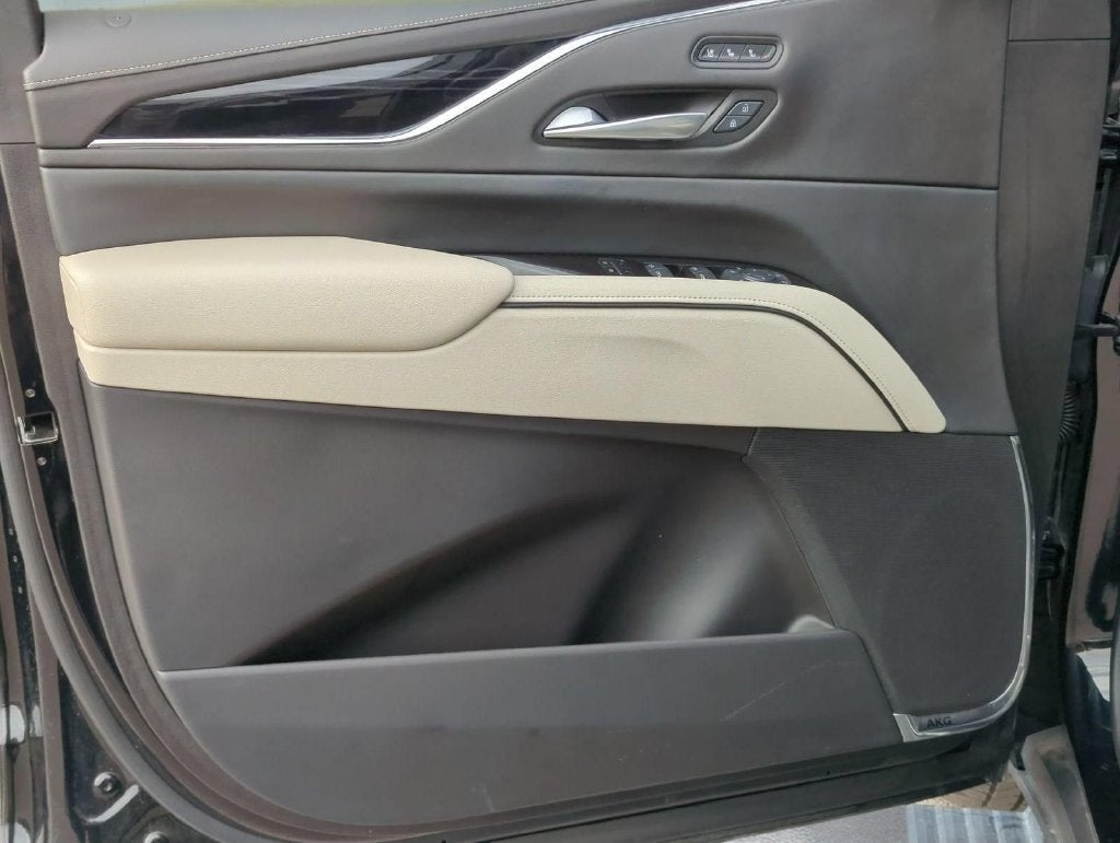 2024 Cadillac Escalade Sport