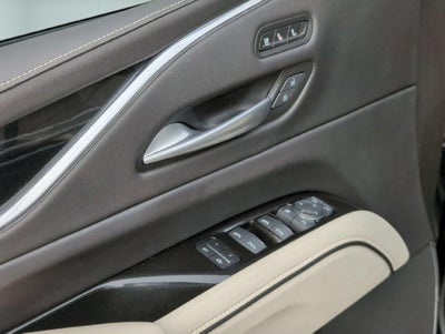 2024 Cadillac Escalade Sport