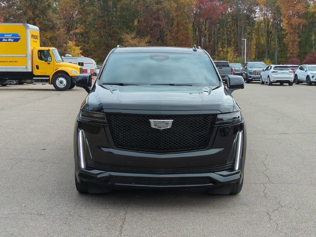 2024 Cadillac Escalade Sport