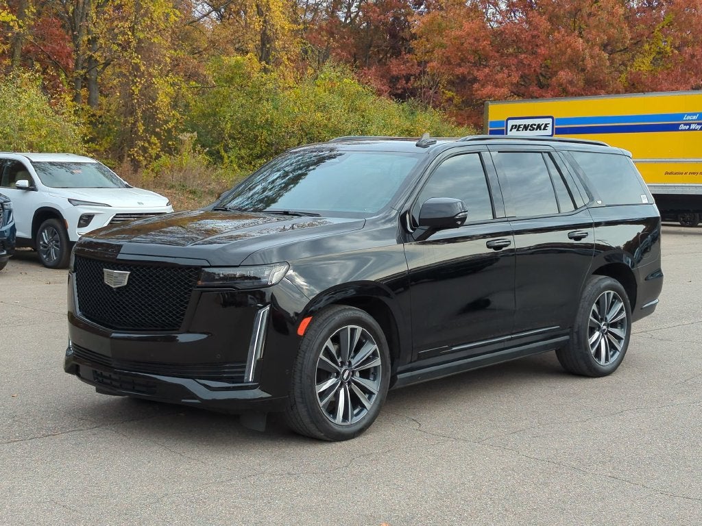 2024 Cadillac Escalade Sport