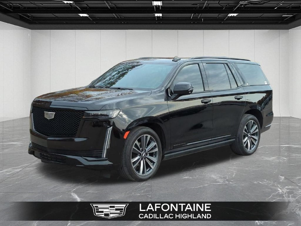 2024 Cadillac Escalade Sport
