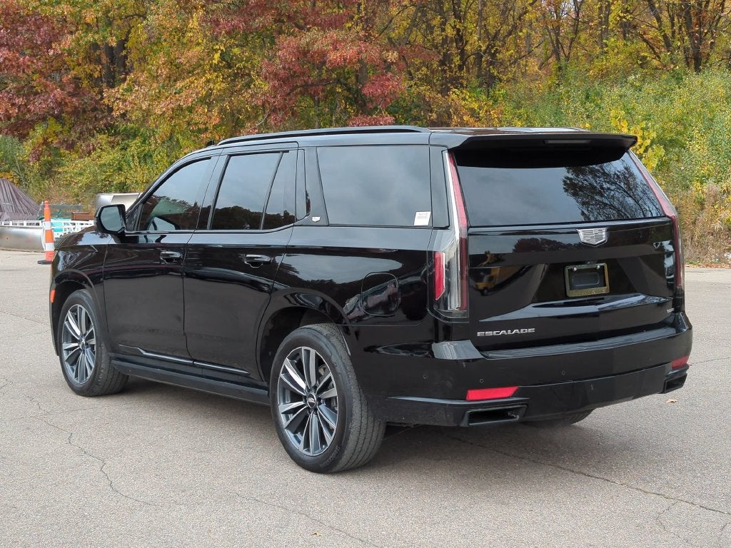 2024 Cadillac Escalade Sport