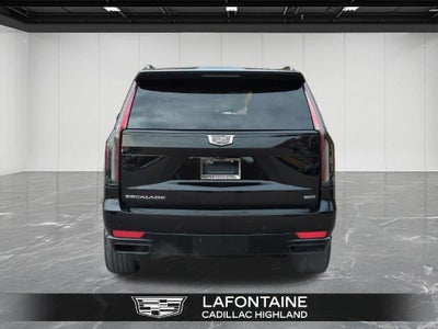 2024 Cadillac Escalade Sport