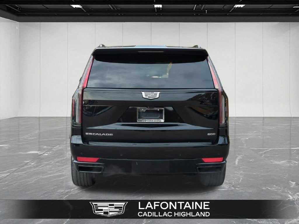 2024 Cadillac Escalade Sport
