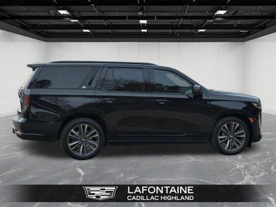 2024 Cadillac Escalade Sport