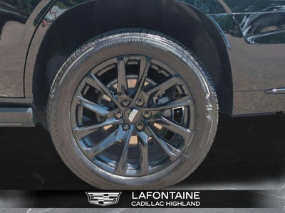 2024 Cadillac Escalade Sport Platinum