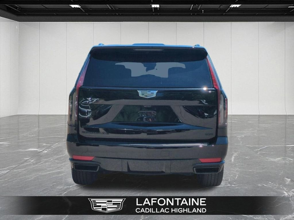 2024 Cadillac Escalade Sport Platinum