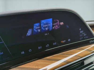 2024 Cadillac Escalade Sport Platinum