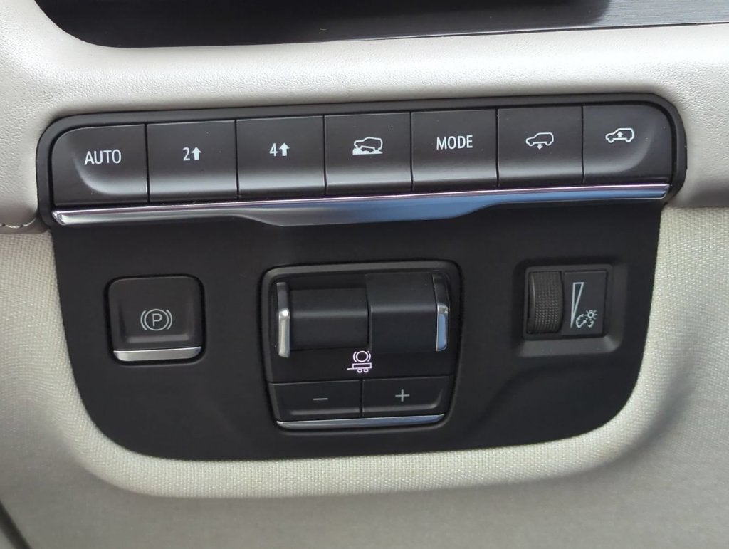 2024 Cadillac Escalade Sport Platinum
