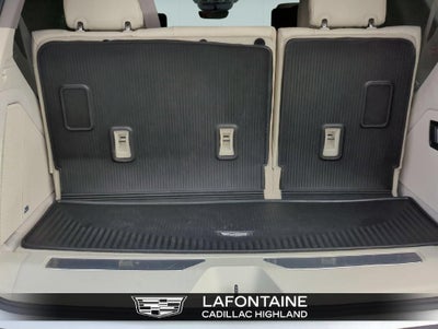 2024 Cadillac Escalade Sport Platinum