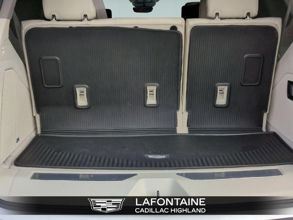 2024 Cadillac Escalade Sport Platinum