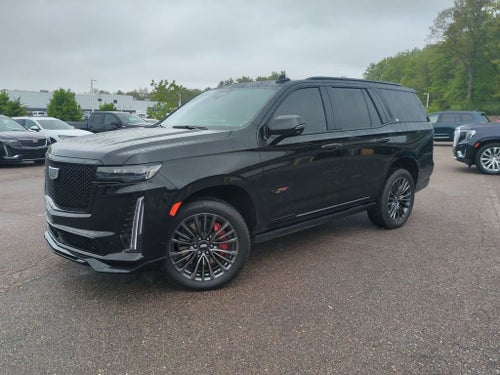 2024 Cadillac Escalade V-Series