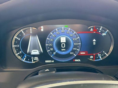 2019 Cadillac Escalade ESV Premium Luxury