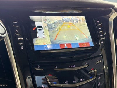 2019 Cadillac Escalade ESV Premium Luxury