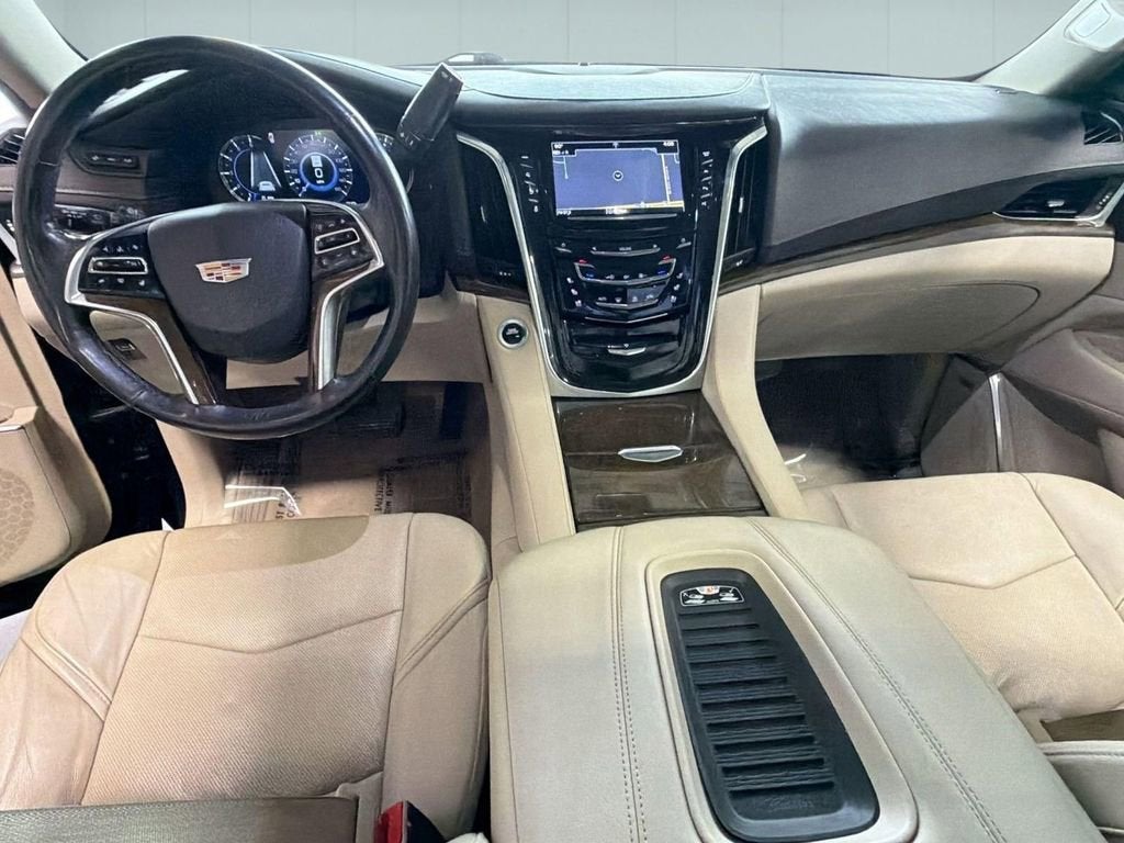 2019 Cadillac Escalade ESV Premium Luxury