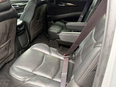 2017 Cadillac Escalade ESV Platinum
