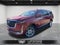 2023 Cadillac Escalade ESV Premium Luxury