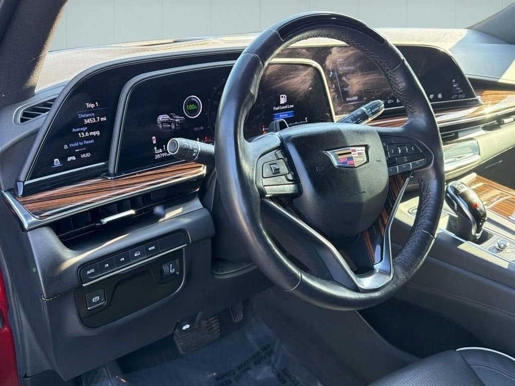 2023 Cadillac Escalade ESV Premium Luxury