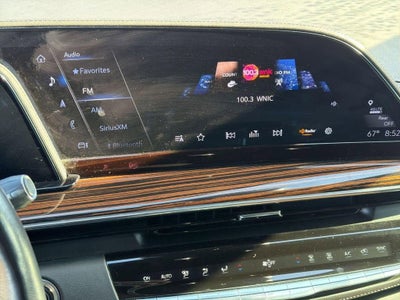 2023 Cadillac Escalade ESV Premium Luxury
