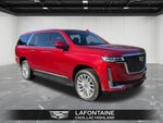 2023 Cadillac Escalade ESV Premium Luxury