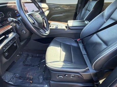 2023 Cadillac Escalade ESV Premium Luxury