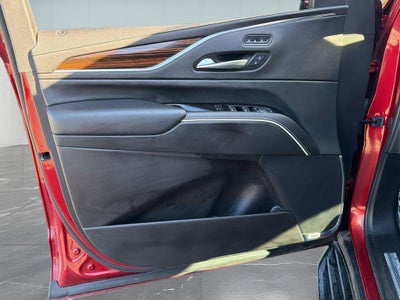 2023 Cadillac Escalade ESV Premium Luxury