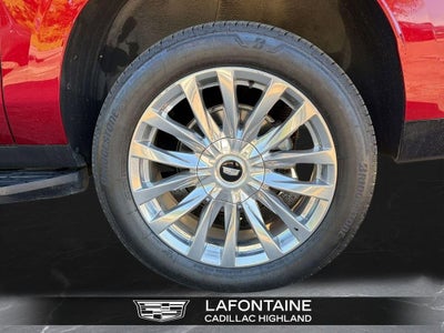 2023 Cadillac Escalade ESV Premium Luxury