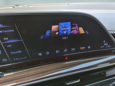 2023 Cadillac Escalade ESV 4WD Premium Luxury