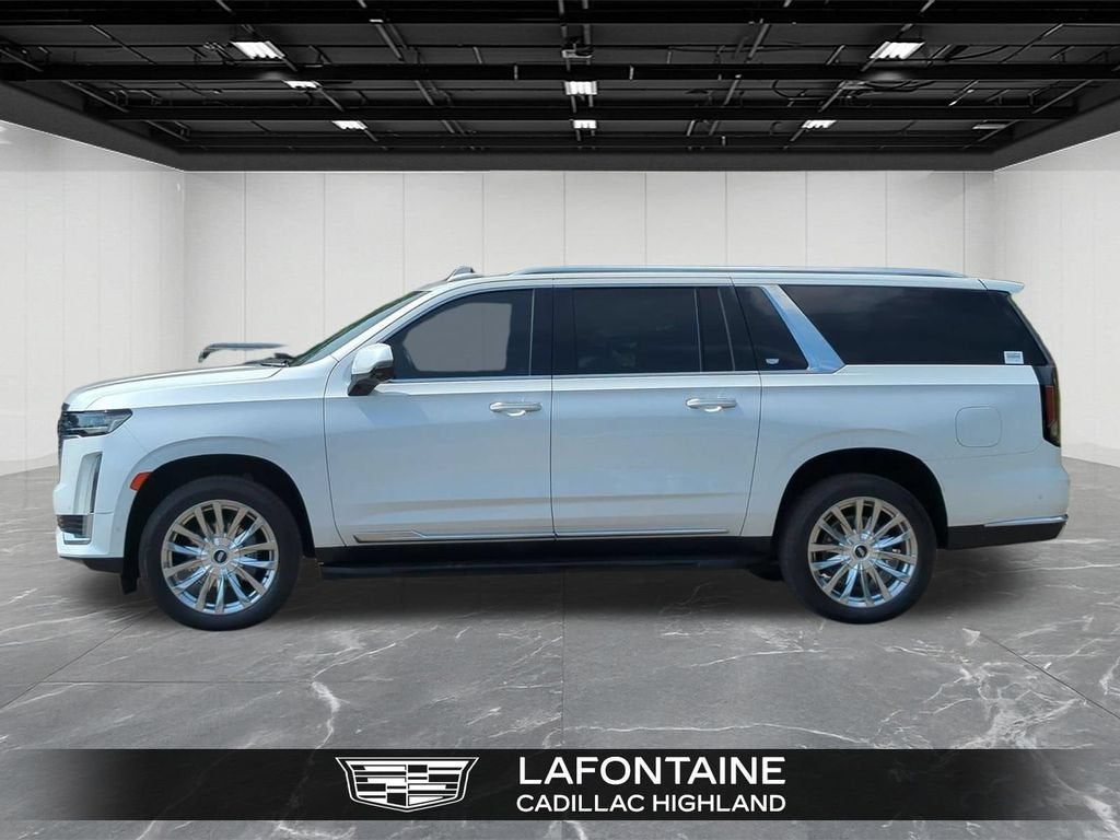 2023 Cadillac Escalade ESV 4WD Premium Luxury