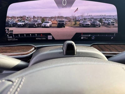 2021 Cadillac Escalade ESV Premium Luxury Platinum