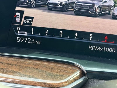 2021 Cadillac Escalade ESV Premium Luxury Platinum