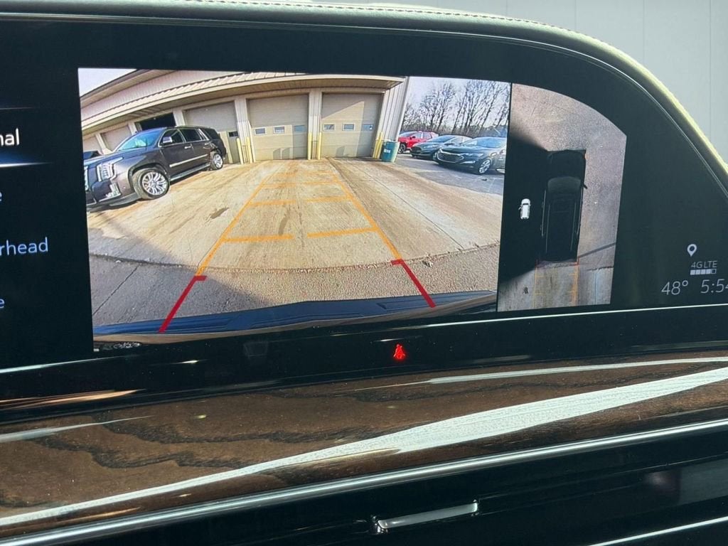 2021 Cadillac Escalade ESV Premium Luxury Platinum