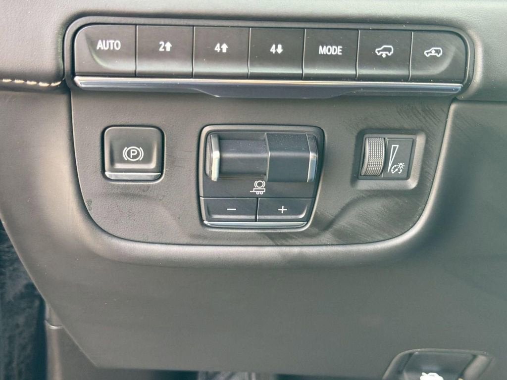 2021 Cadillac Escalade ESV Premium Luxury Platinum