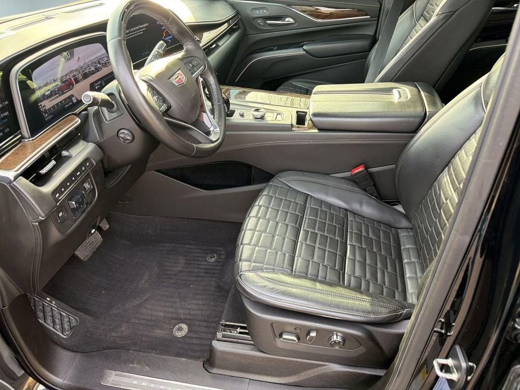 2021 Cadillac Escalade ESV Premium Luxury Platinum