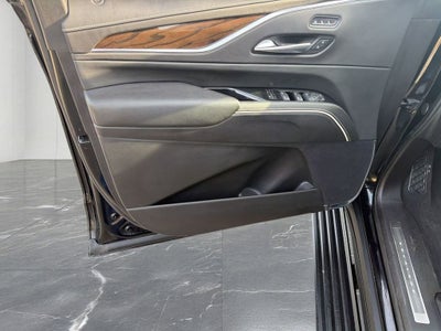 2021 Cadillac Escalade ESV Premium Luxury Platinum