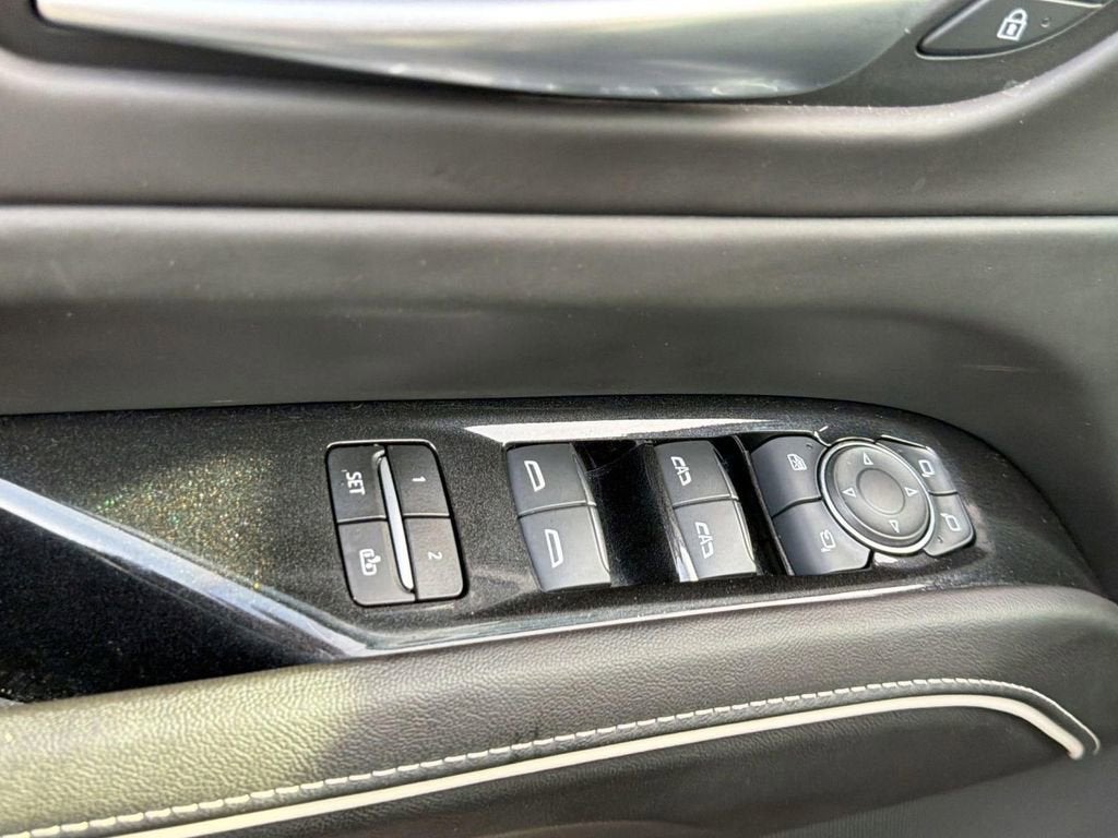 2021 Cadillac Escalade ESV Premium Luxury Platinum