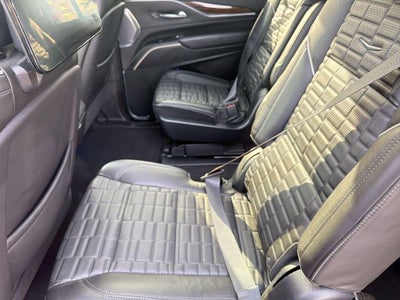 2021 Cadillac Escalade ESV Premium Luxury Platinum