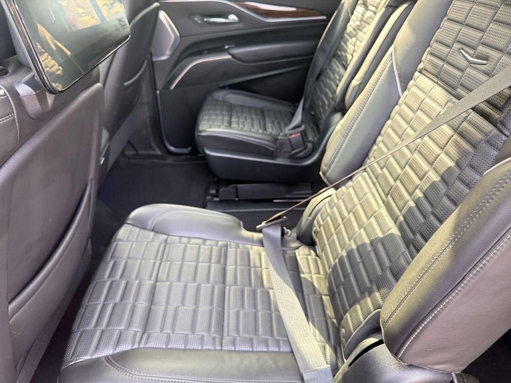 2021 Cadillac Escalade ESV Premium Luxury Platinum