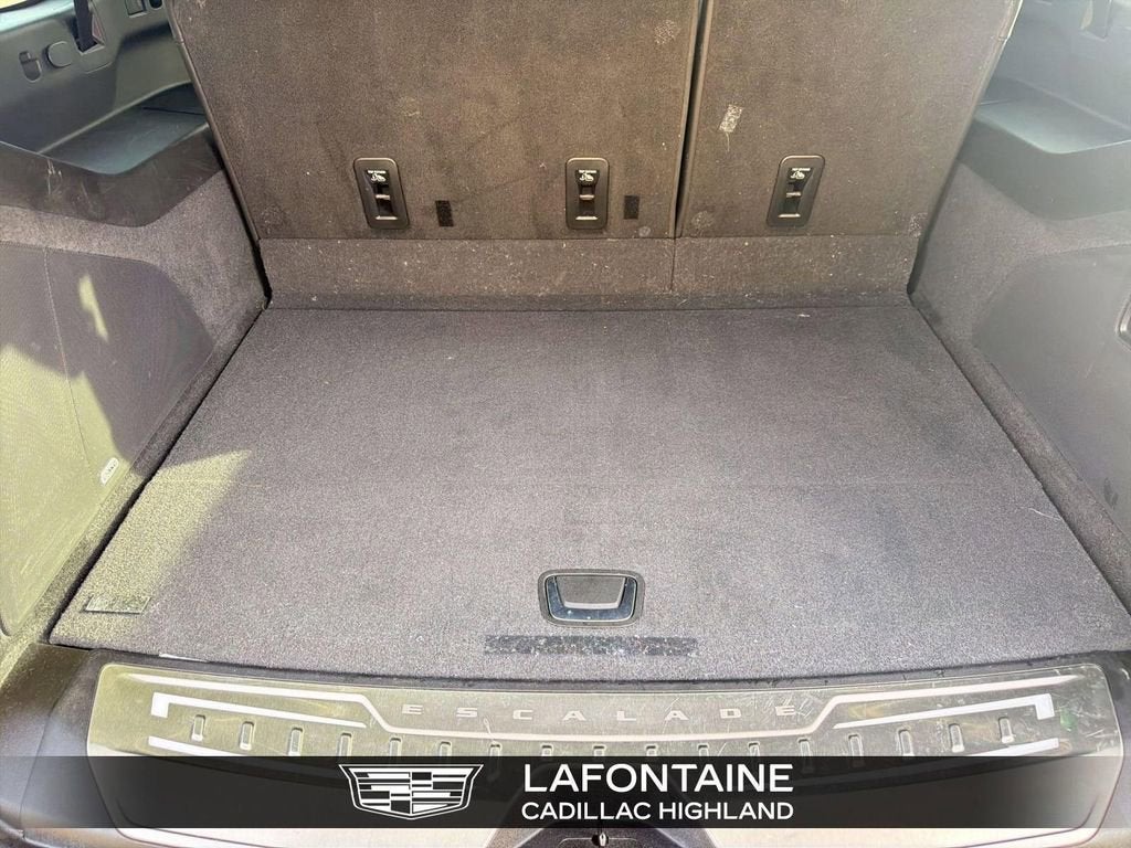 2021 Cadillac Escalade ESV Premium Luxury Platinum